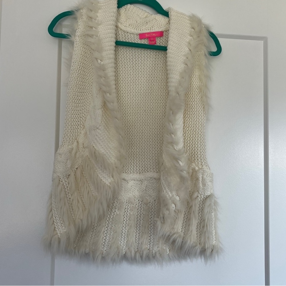 Lilly Pulitzer Torini vest - Picture 2 of 8